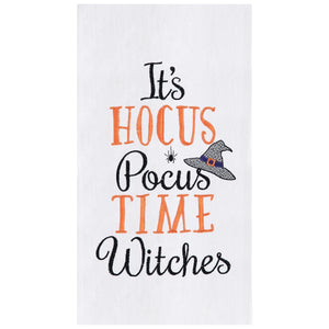 Hocus Pocus Towel