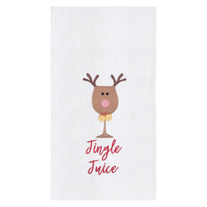 Jingle Juice Towel