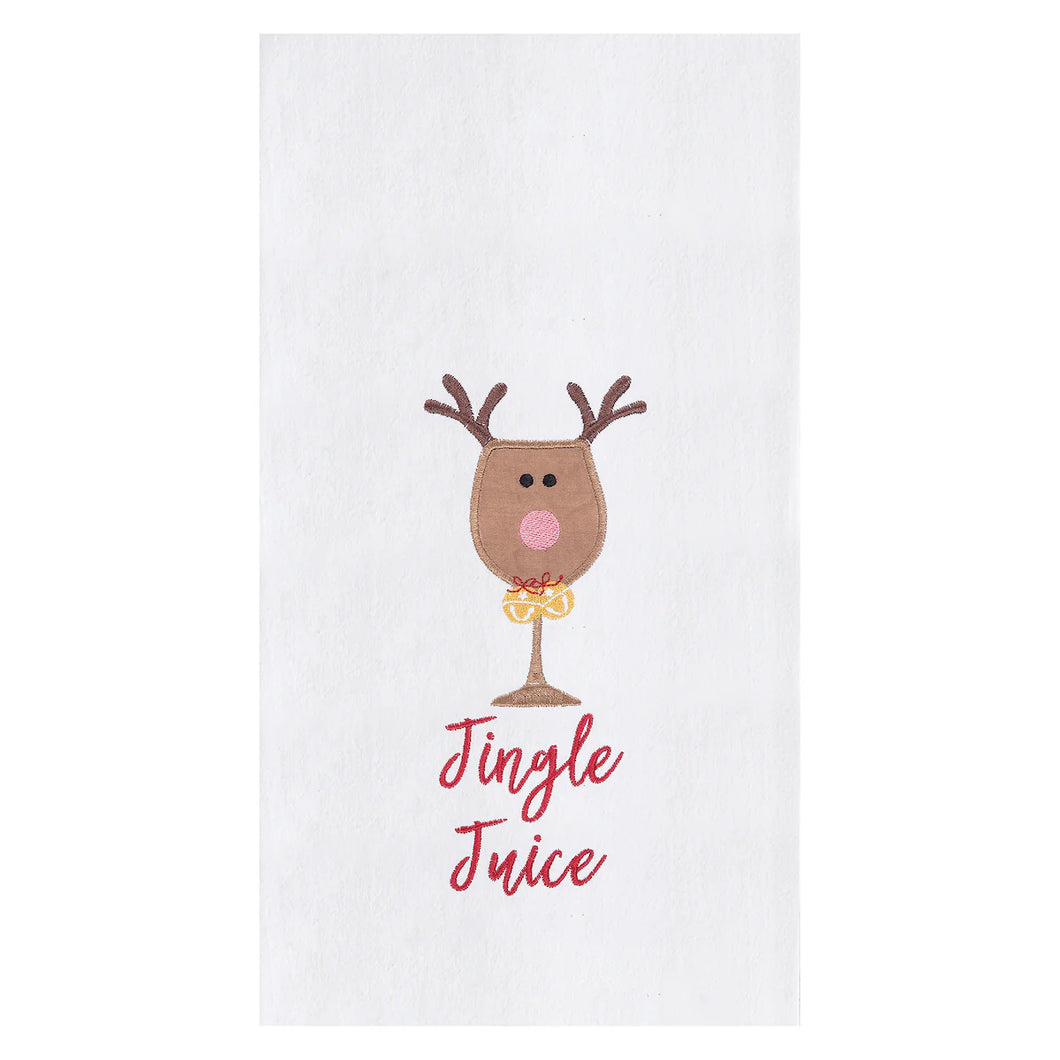 Jingle Juice Towel