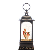 Load image into Gallery viewer, Santa &amp; Snowman Snow Globe
