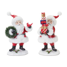 Load image into Gallery viewer, Looking For Santa Figurine
