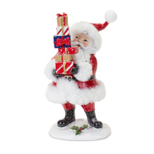 Load image into Gallery viewer, Looking For Santa Figurine
