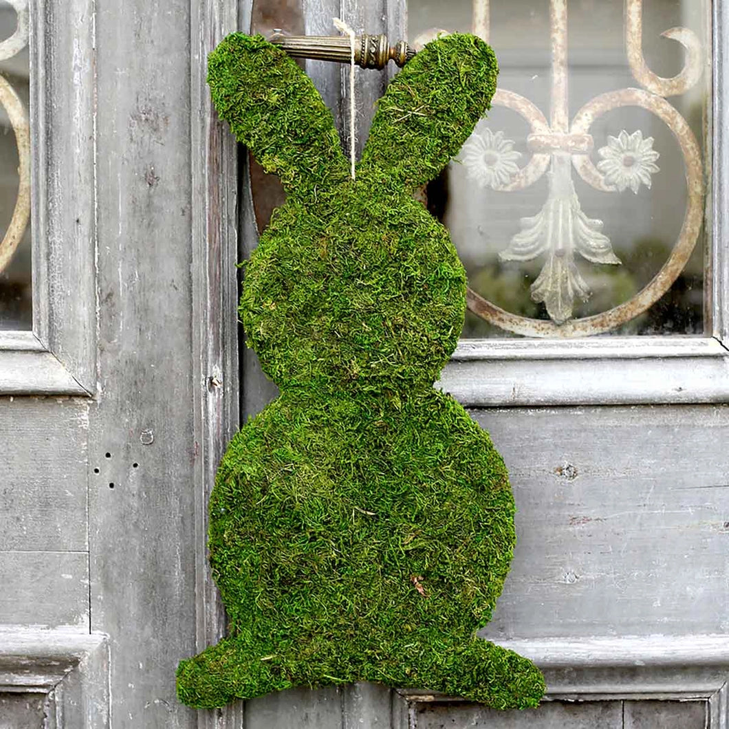 Moss Bunny