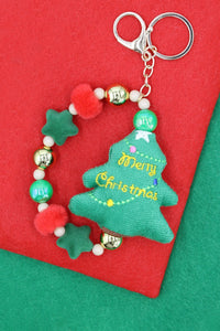 Tree Bracelet Keychain/Wristlet