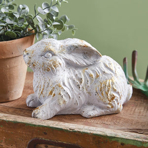 Rustic Animal Figurine