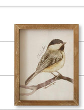 Load image into Gallery viewer, Named Bird Prints
