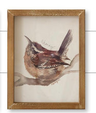 Load image into Gallery viewer, Named Bird Prints
