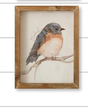 Load image into Gallery viewer, Named Bird Prints
