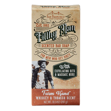 Load image into Gallery viewer, Filthy Man Whiskey &amp; Tobacco Soap
