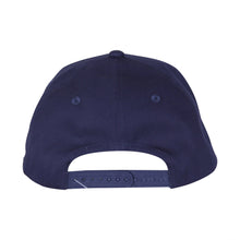 Load image into Gallery viewer, Navy Bourbon Hat
