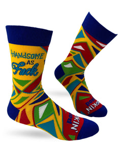 Handsome Mens' Socks