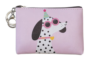 Animal Lover Coin Purse