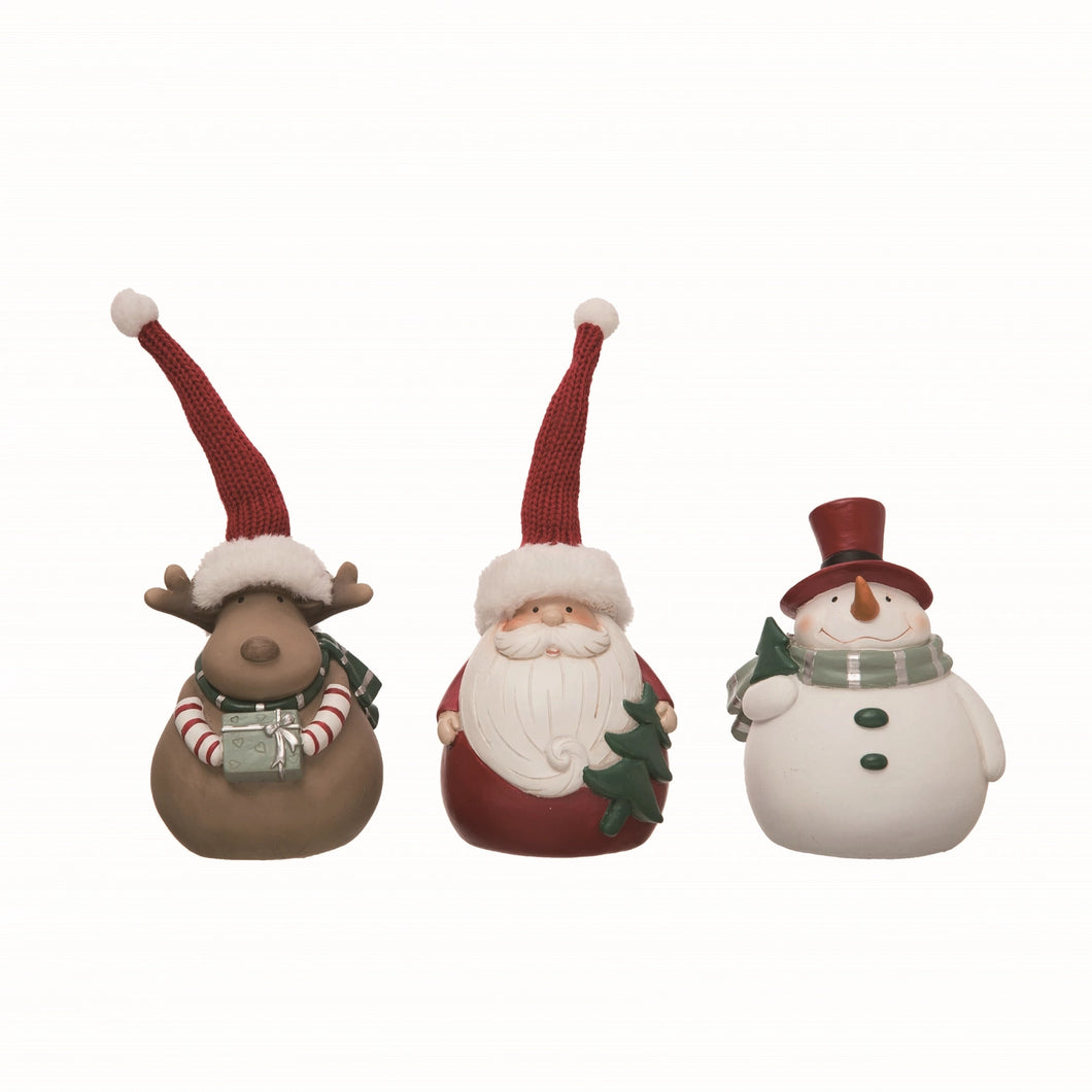 Tis The Season Figurine