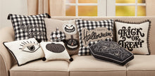 Load image into Gallery viewer, Trick-Or-Treat Pillow
