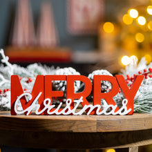 Load image into Gallery viewer, Merry Christmas Sign
