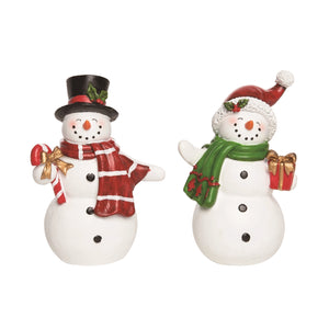 FaLaLaLa Snowman