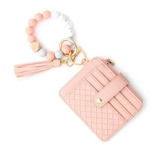 Load image into Gallery viewer, Life Is Good Wallet/Wristlet Blush
