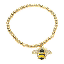 Load image into Gallery viewer, Honey Bee Bracelet
