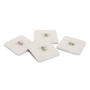 Bee Coasters