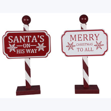 Load image into Gallery viewer, Christmas Sign
