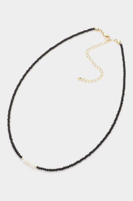 Go With Me Necklace