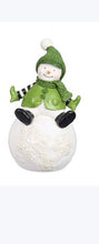 Load image into Gallery viewer, Snowman on Snowball
