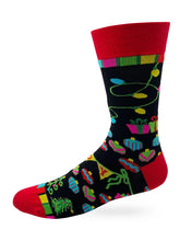 Load image into Gallery viewer, Festive As Fuck Men&#39;s Socks
