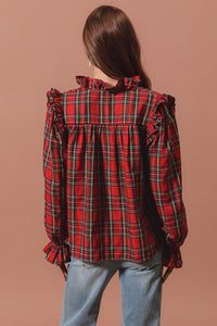Tis The Holidays Top