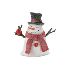 Load image into Gallery viewer, WInter Snowman
