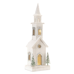 The Lighted Chapel