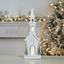 Load image into Gallery viewer, The Lighted Chapel
