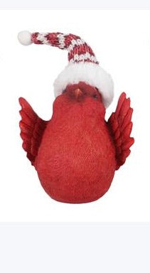 Cardinal Christmas Bird