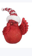 Load image into Gallery viewer, Cardinal Christmas Bird
