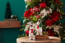 Load image into Gallery viewer, Silly Snowman Figurine
