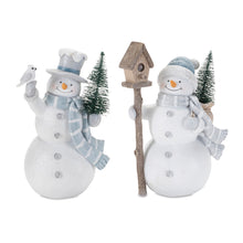 Load image into Gallery viewer, Winter Snowman
