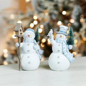 Winter Snowman