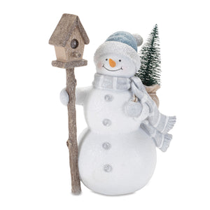Winter Snowman
