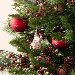 Woodland Santa