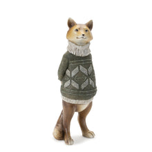 Load image into Gallery viewer, Wildlife Sweater Animals
