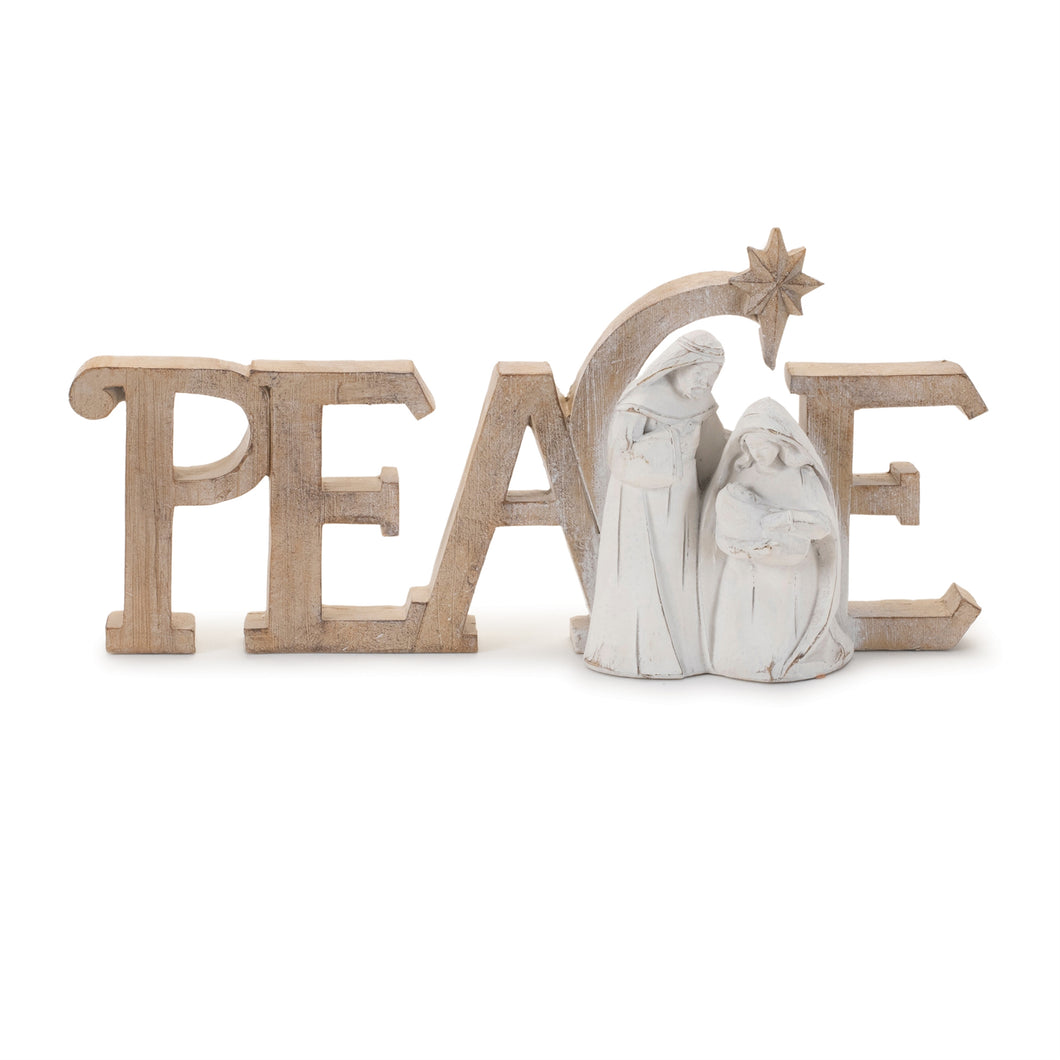 Peace Holy Family