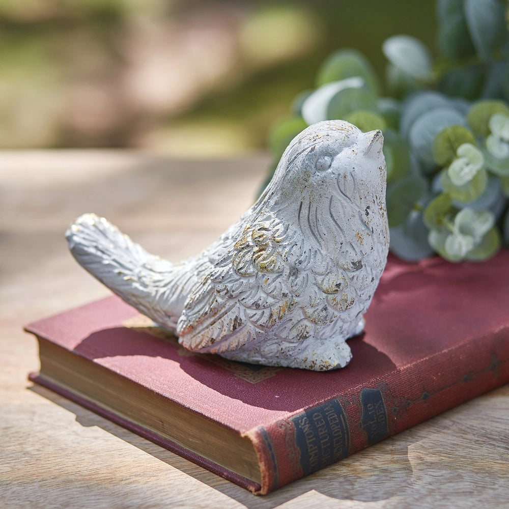 Rustic Animal Figurine