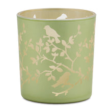 Load image into Gallery viewer, Elegant Bird Votive
