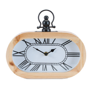 Cogan Table Clock