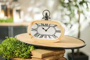 Cogan Table Clock