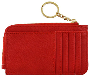 Credit Card Wallet Keychain