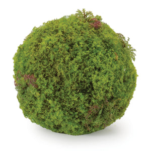 5" Moss Orb