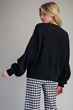 Load image into Gallery viewer, Santa HoHoHO Sweater
