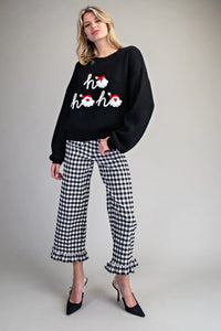 Santa HoHoHO Sweater