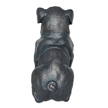 Load image into Gallery viewer, Copper Bulldog Statue
