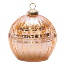 Load image into Gallery viewer, LED Light Up Candle Ornament

